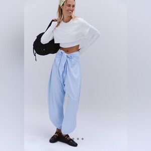 Free People Retreat Yoga Pants